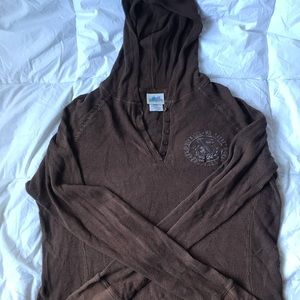 Disneyland Thermal Hoodie